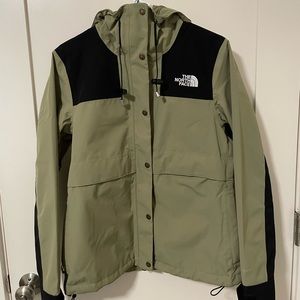 Women's North Face Jacket Size Small